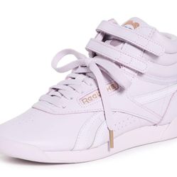 Reebok Women's Cardi B Hi Sneakers (Size 6)