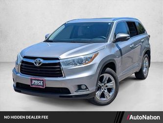 2015 Toyota Highlander