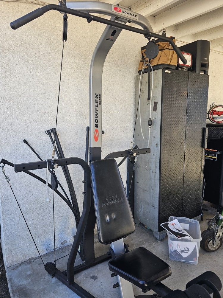 Bowflex Xceed Home Gym