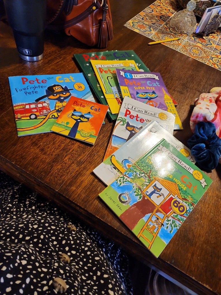 Child Book Lot