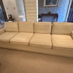 Mid Century Sofa (1960s)