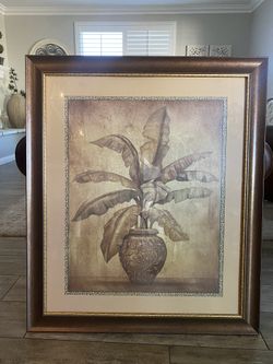 Wall Art With Frame