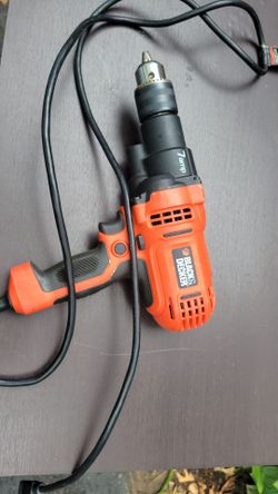 corded drill