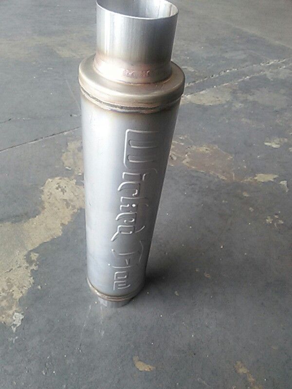 wicked flow muffler for Sale in Chula Vista, CA OfferUp