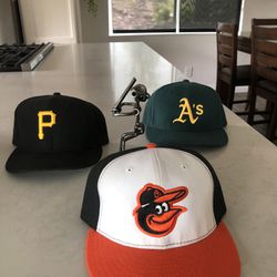 Fitted New Era Hats
