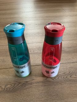 Contigo 32 oz Water Bottles