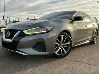 2019 Nissan Maxima