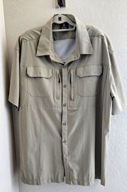 Hiking/Travel Shirt, XXXL