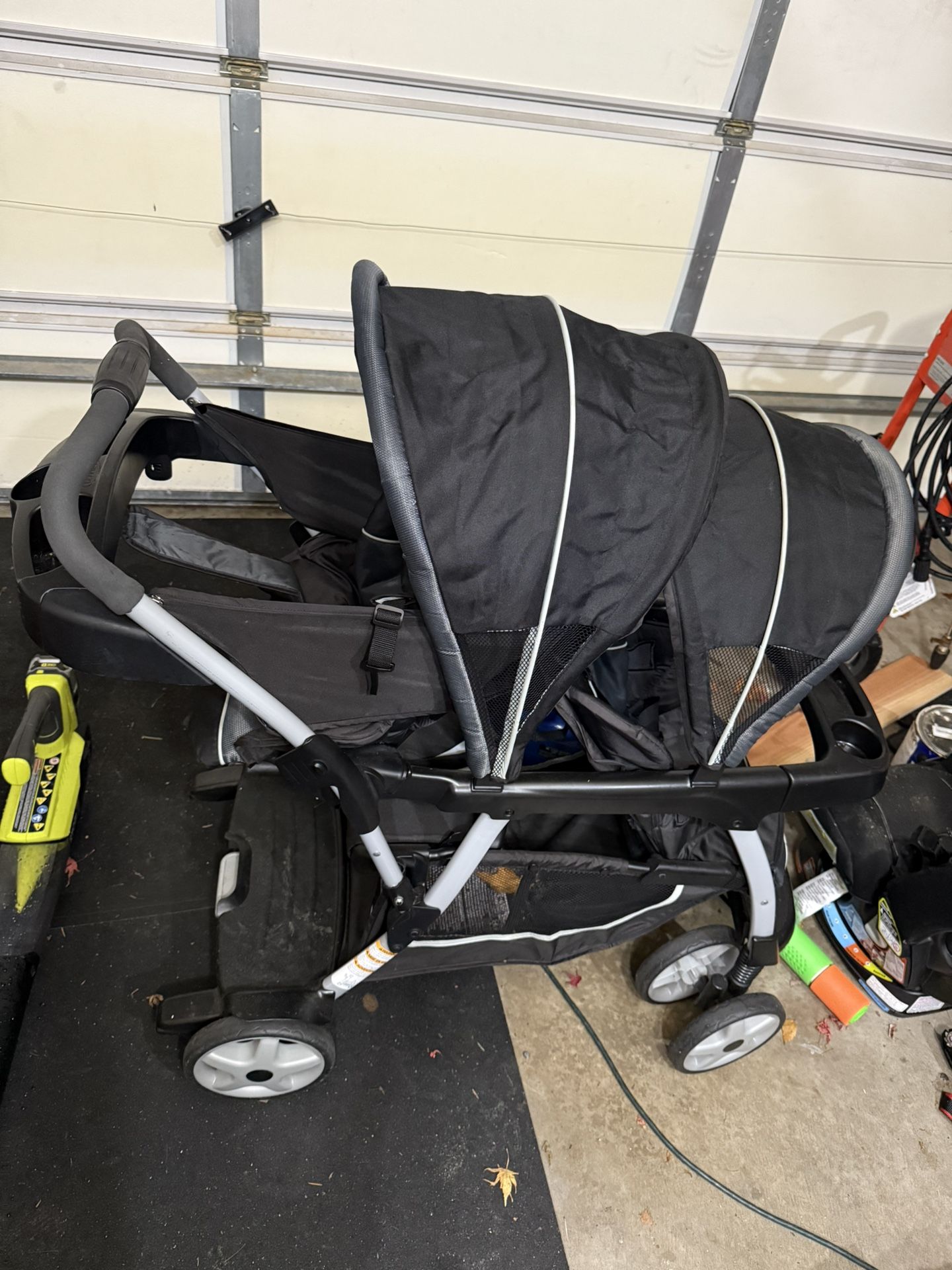Double Stroller