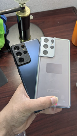 Samsung Galaxy S21 Ultra 5G