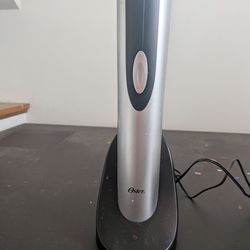 Oster 004207-0NP-000 Electric Wine Opener - Silver