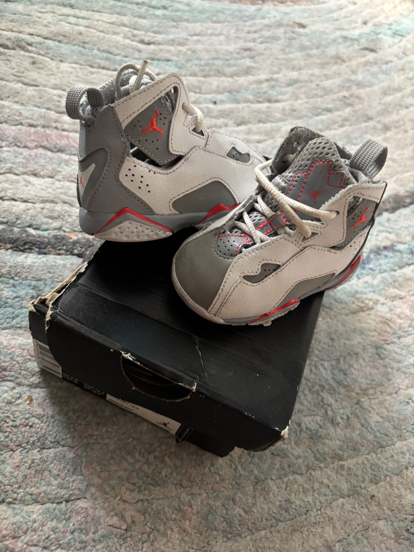 jordan true flight