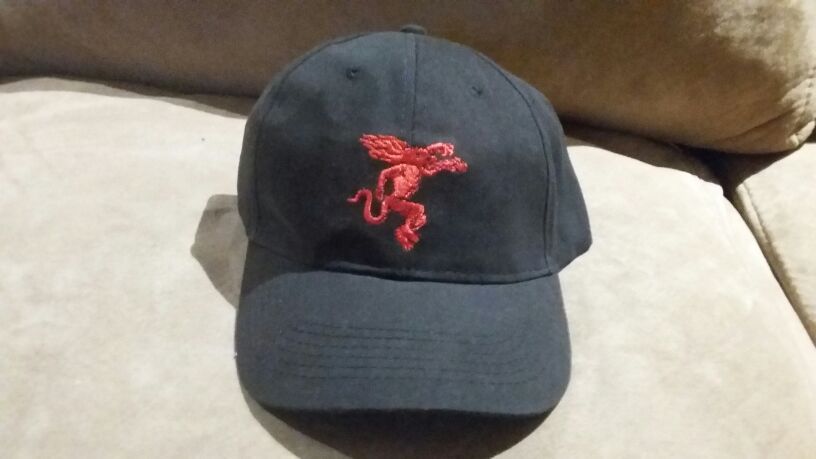 Fireball cap, NEW, one size fits all
