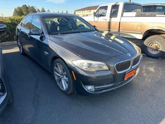 2011 BMW 535i