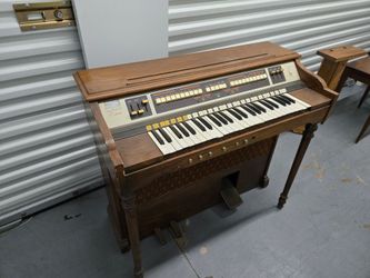 Wurlitzer Enchanter Electric Organ