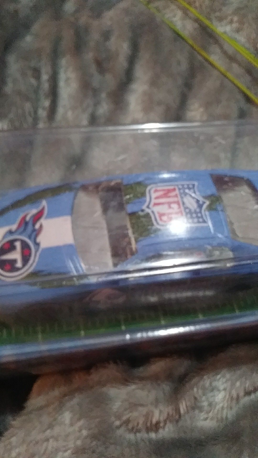 Nfl Tennessee titans limited edition (2004) original