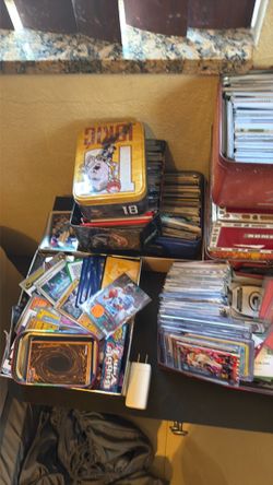 Sports cards