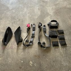 Mustang Parts