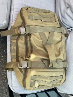 Red Rock Outdoor Duffel Bag