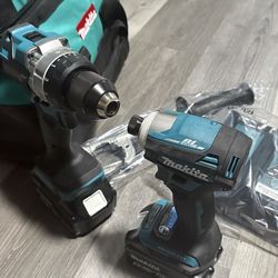 Makita tool combo