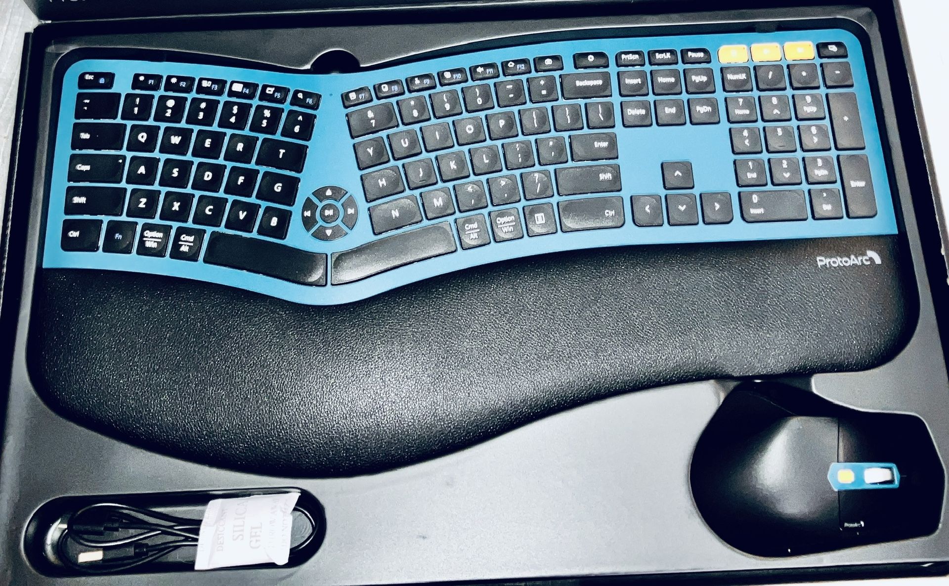 Keyboard And Mouse Combo