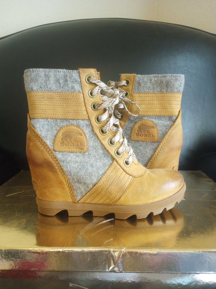 Sorel Wedge