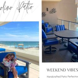 Patio Collection St. James - $50 Down