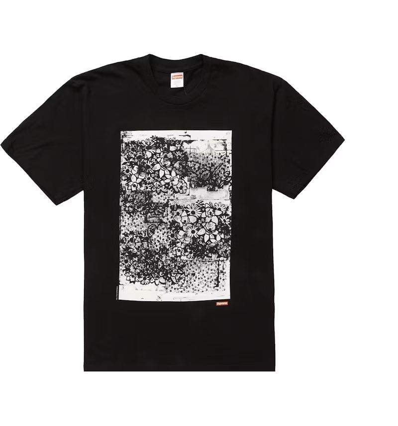 New Supreme Christopher Wool T Men’s Medium