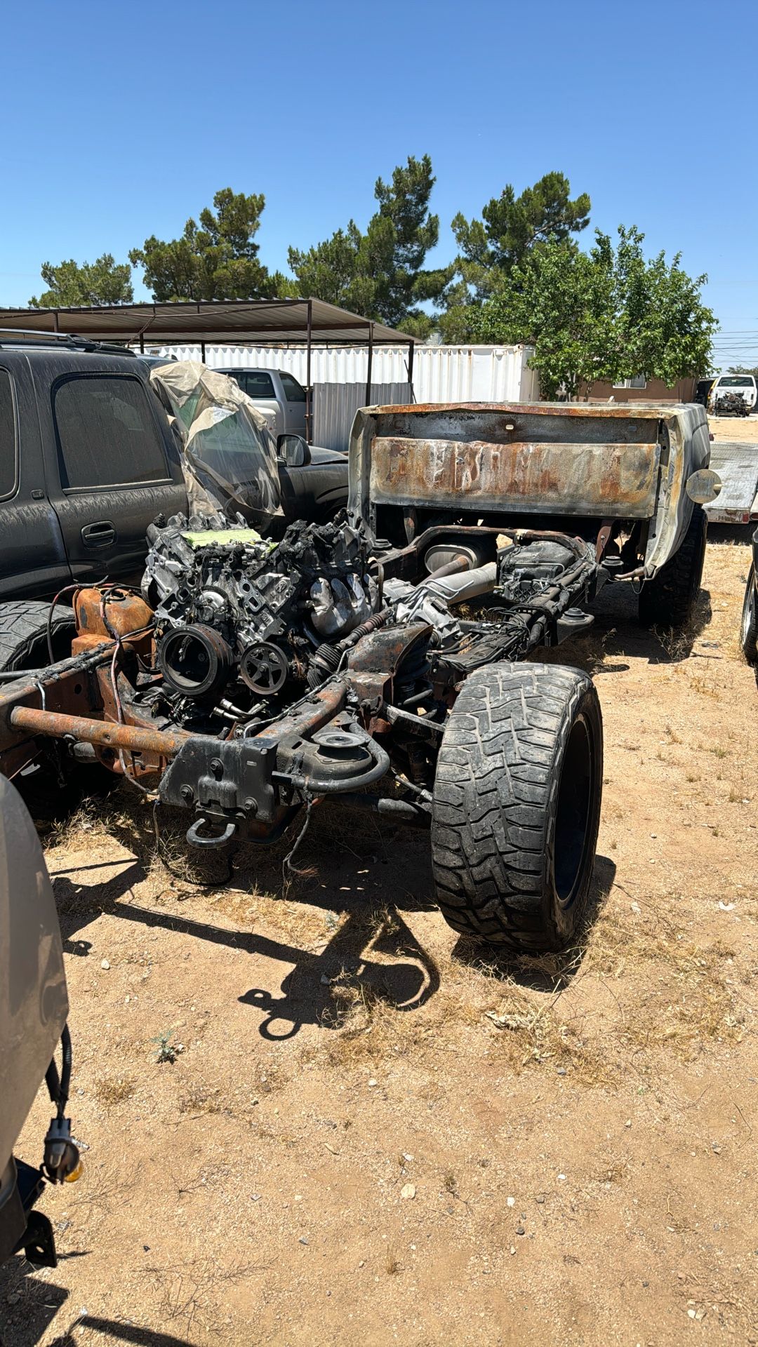 2017 Silverado Z71 Parts