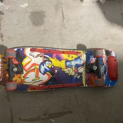 Skateboard $5