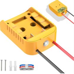 DeWalt. Battery Adapter 