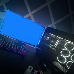 Custom RTX 4080 SUPER Gaming PC – Ultra 9 285K – H9 Elite – 64GB DDR5