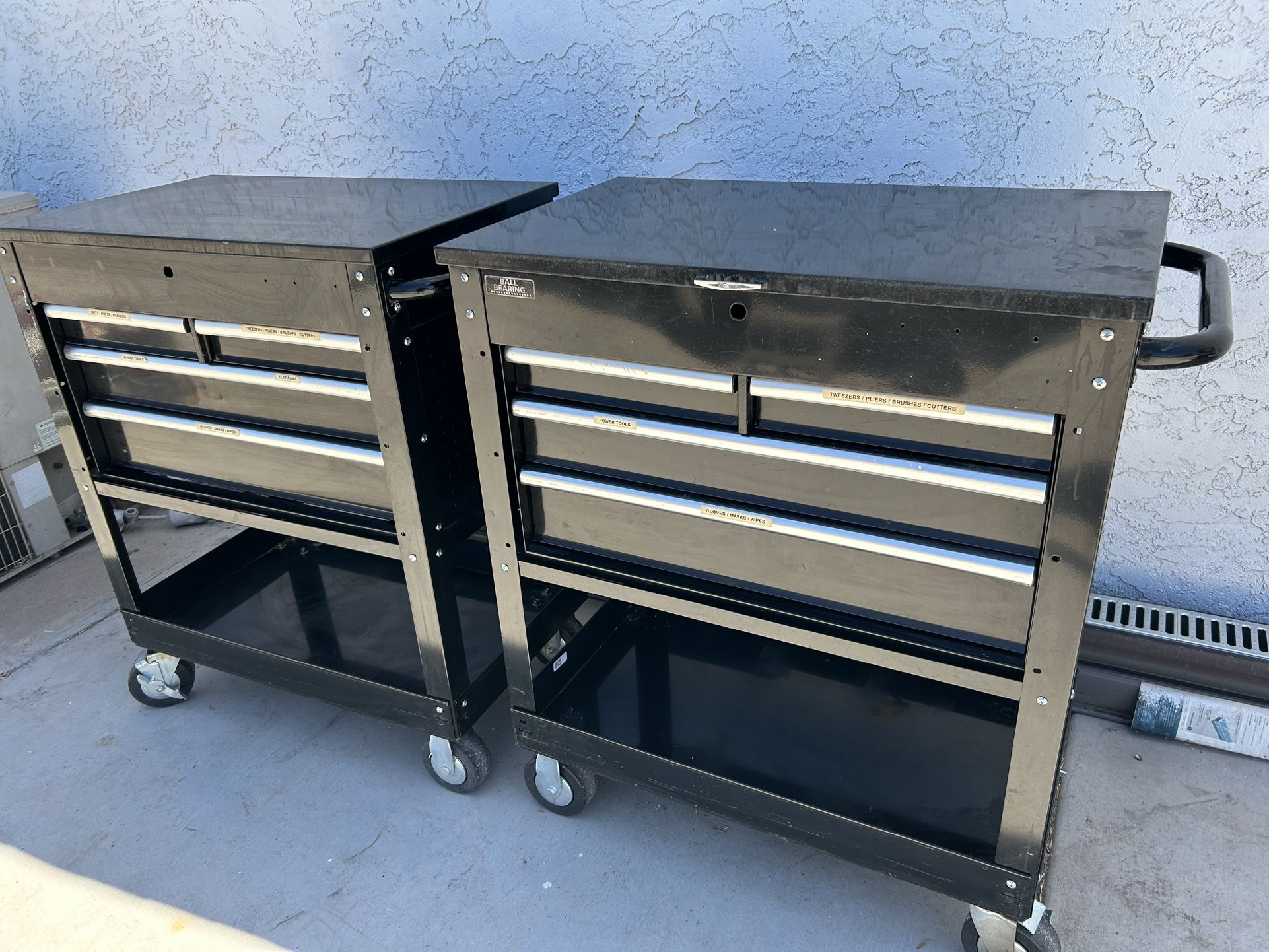 Tool Boxes