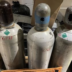 50lb Co2 Tanks