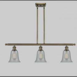 Hanging Light Fixture 