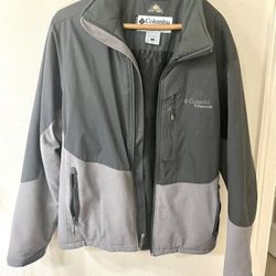 Columbia TITANIUM Jacket Size L 