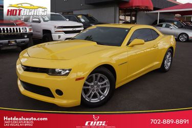2014 Chevrolet Camaro