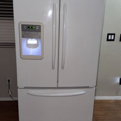 Whirlpool Maytag 25 cubic foot French door refrigerator