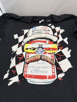 Dale Earnhardt Raise Hell Praise Dale Vintage Shirt