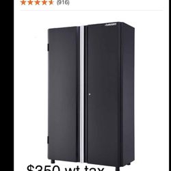 🔥 Husky Cabinet Set – Great Deal! 🔥  Hi everyone! We have this 5-piece Husky cabinet package in black with crown on sale.  💰 Store price: $1,969 + 