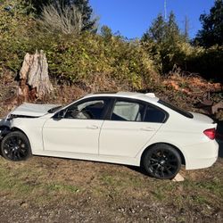 2013 BMW 328i xDrive for parts