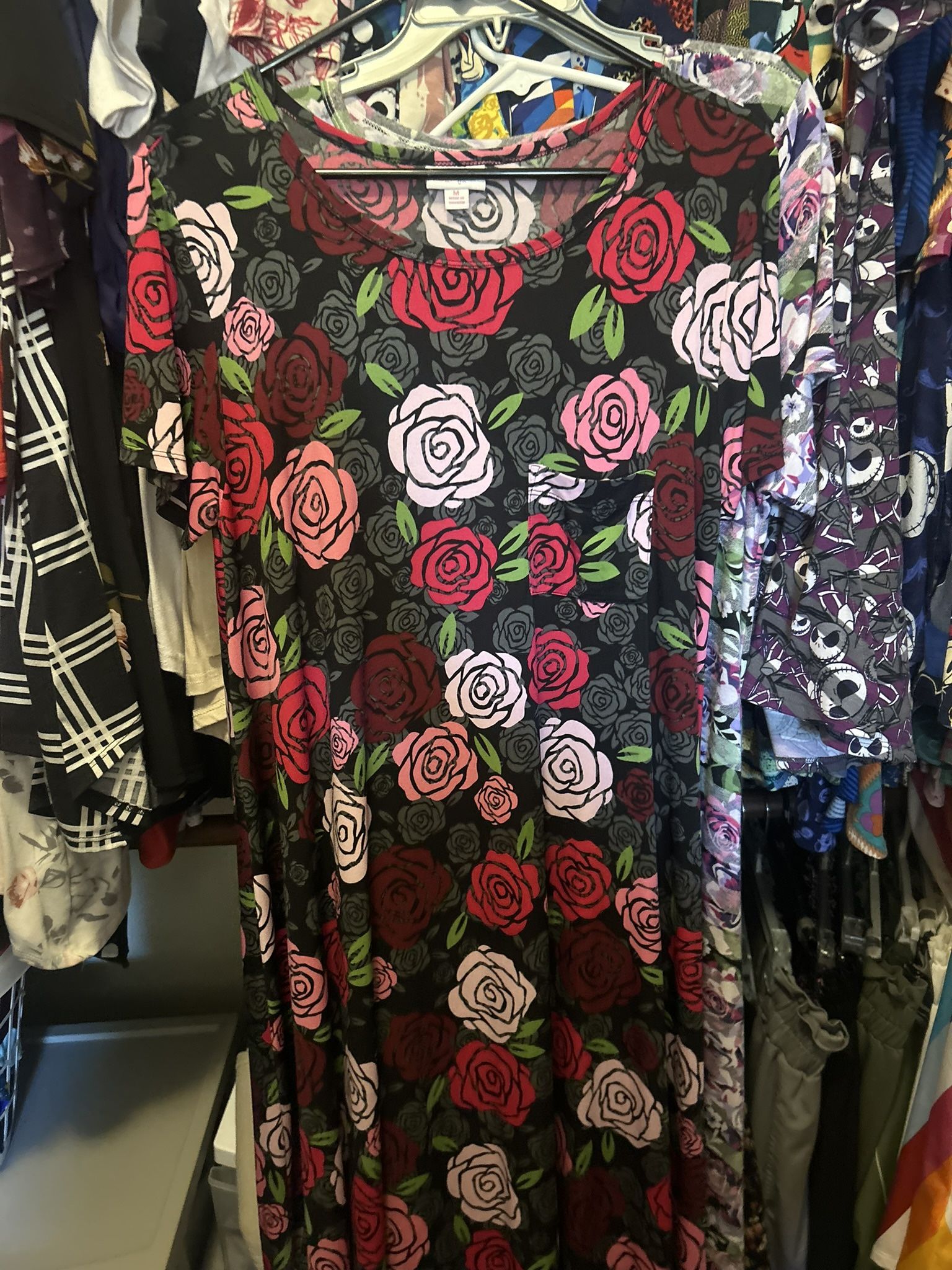 Lularoe Carly Size Med