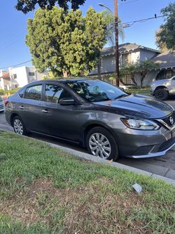 2017 Nissan Sentra