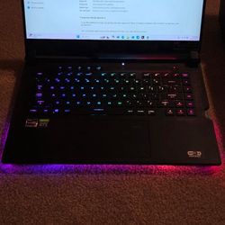 ROG Strix G533QS Gaming Laptop