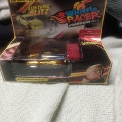 New Vintage Whistle Racer With Launcher