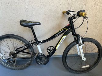 Specialized mountain bike  ( tires wheels size 24)
