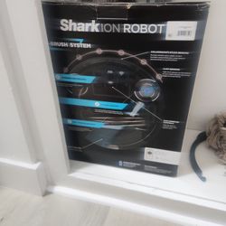 Shark ion robot