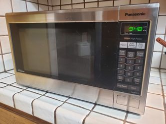 Panasonic Microwave 