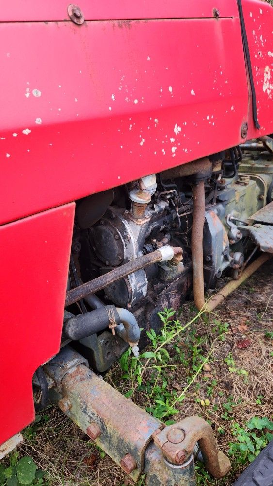 Massey Ferguson