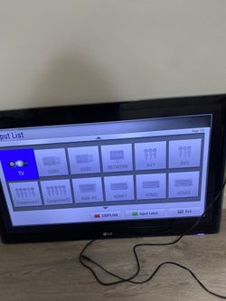 LG Tv 40 Inch